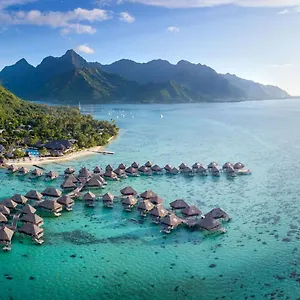 Resort Hilton Moorea Lagoon &, Papetoai