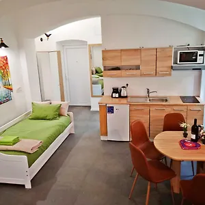  Apartment Trubar Slovenia