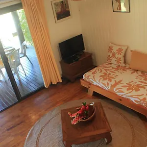 Moorea - Fare Taina Dream Hébergement de vacances